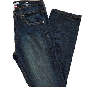 Levi Denizen Jeans Men 30x30 Blue Denim 236 Regular Fit Straight Leg Classic